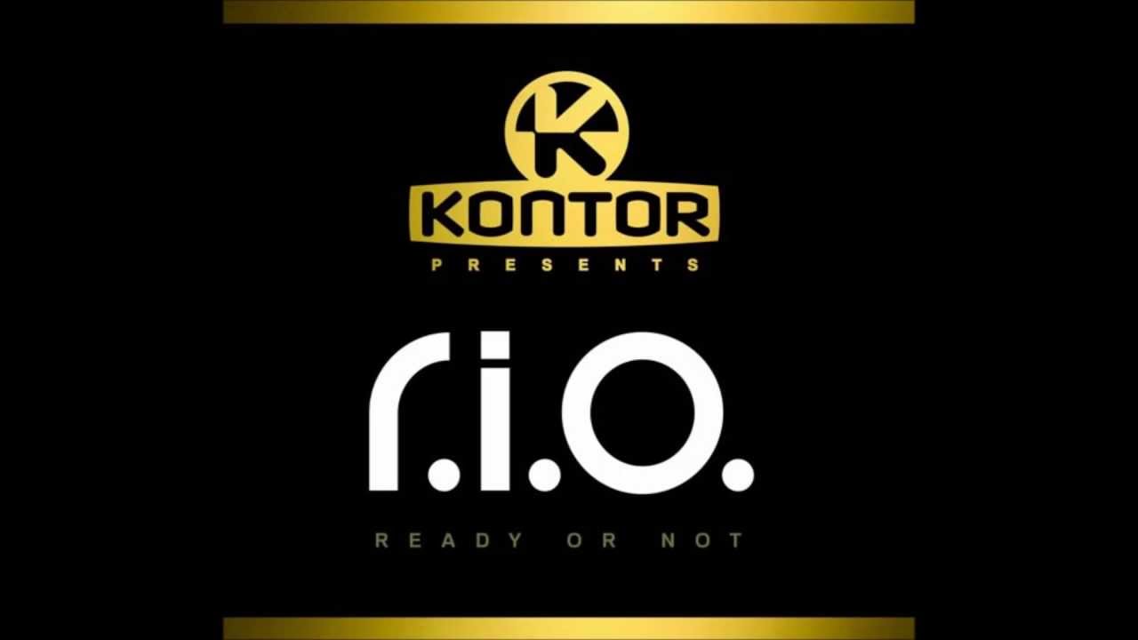 R.I.O Feat. U-Jean - Ready or Not (official Single)