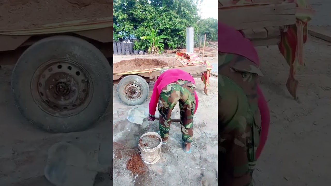 ដាក់ជើងហើយ