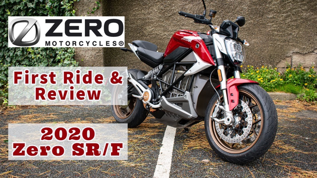 2020 Zero SR/F Review | A Personal Teleportation Device!! | Tall Rider First Ride Review
