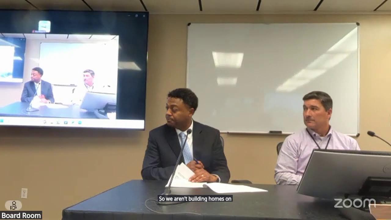 Special Board Meeting