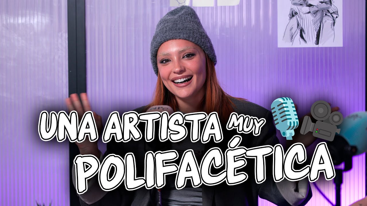 UNA CHICA QUE VALE PARA TODO | NPC con Violeta Hódar
