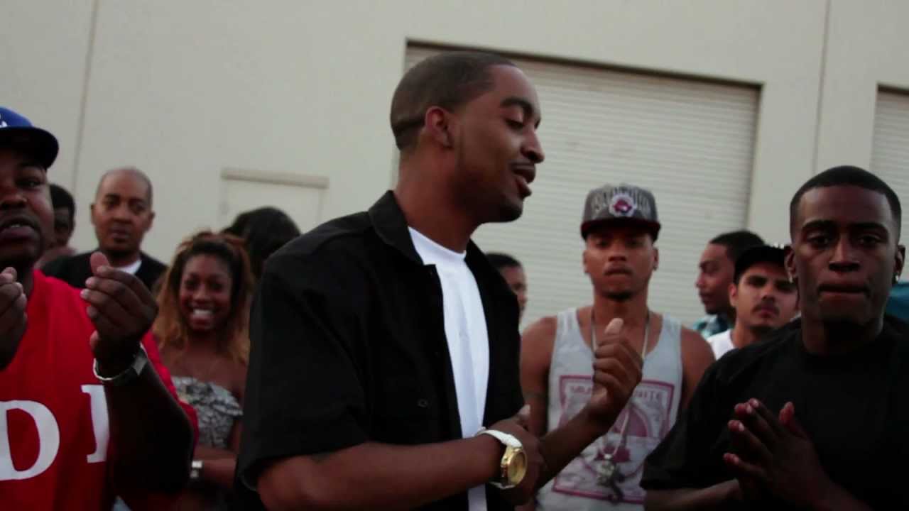 Lil Reece Ft. Major James, Big 2da Boy & Mac Lucci-New West(Official Video)(Prod. By J Magic)