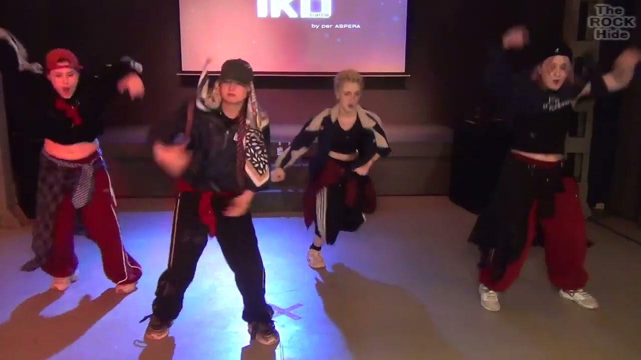 Stray Kids - Walkin On Water dance cover by DPM [IKD battle (15.02.2026)]
