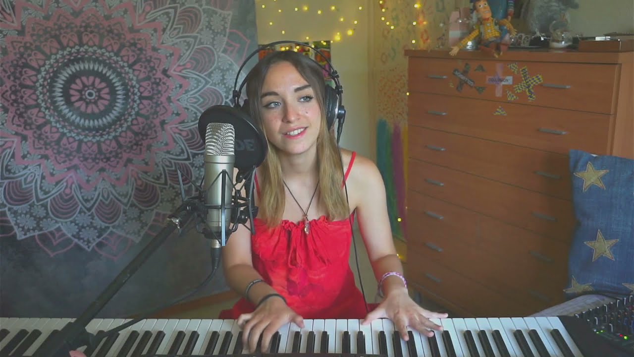 Con Mi Voz - Mäbu (cover)