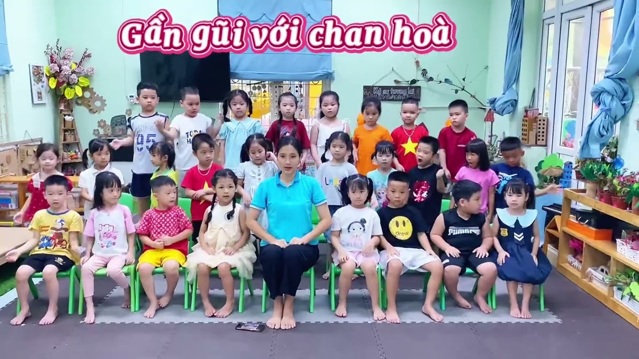 Một lời chào - MGL A1