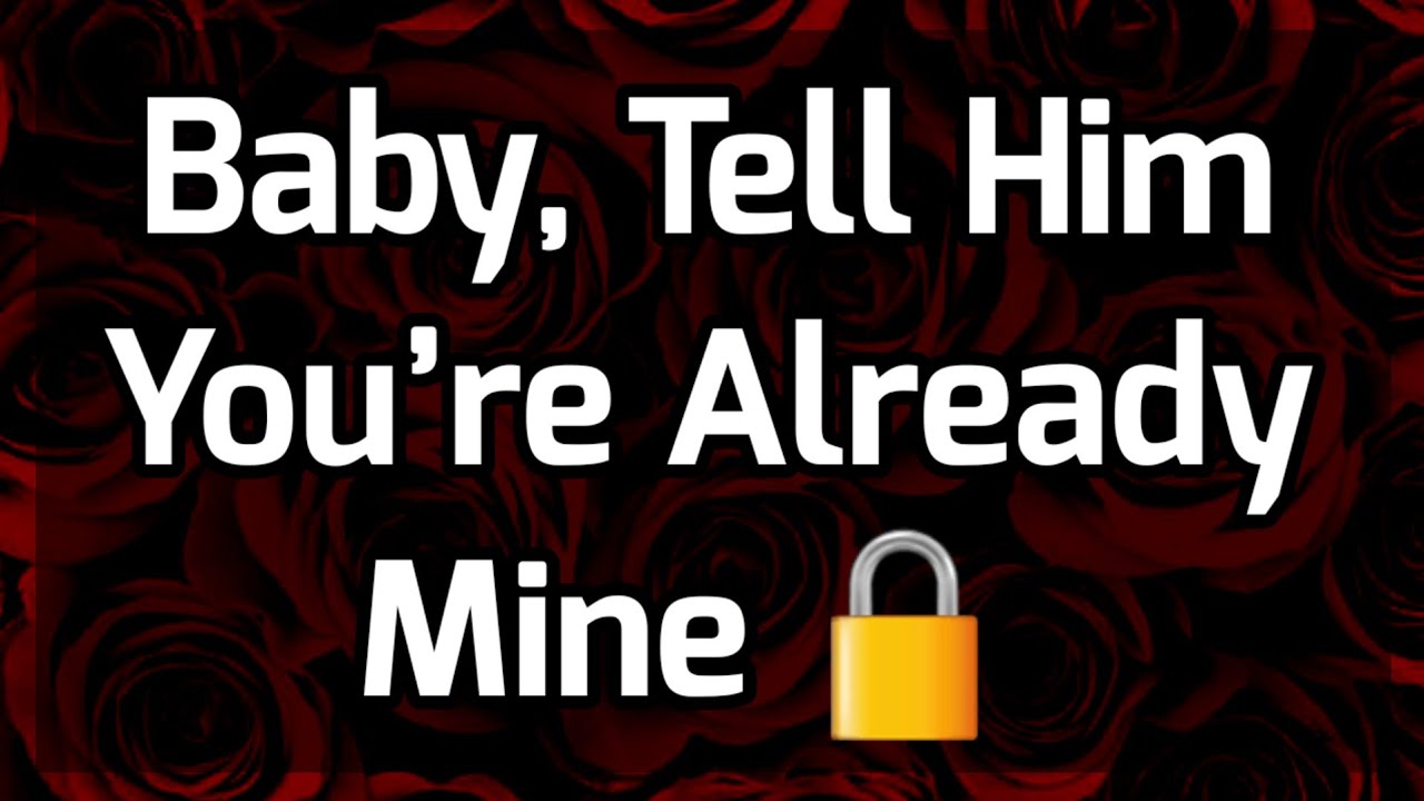 Dm to Df Love Messages For You 😞❤️ || Baby, Tell Him You’re Already Mine 🔒😕🧐🫤😟🙁 #loveletter 
