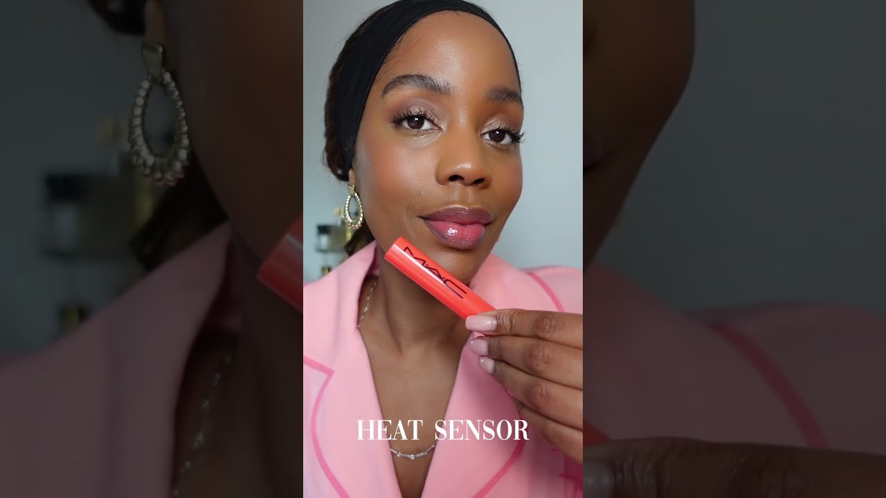 MAC Swatches 