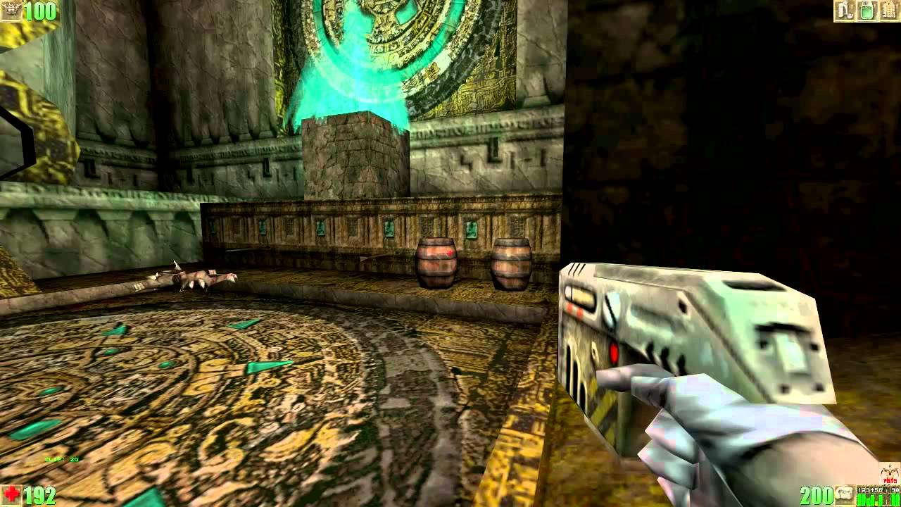 Return to Na Pali ULTIMATE EDITION [part 7] - Unreal Tournament Single Player