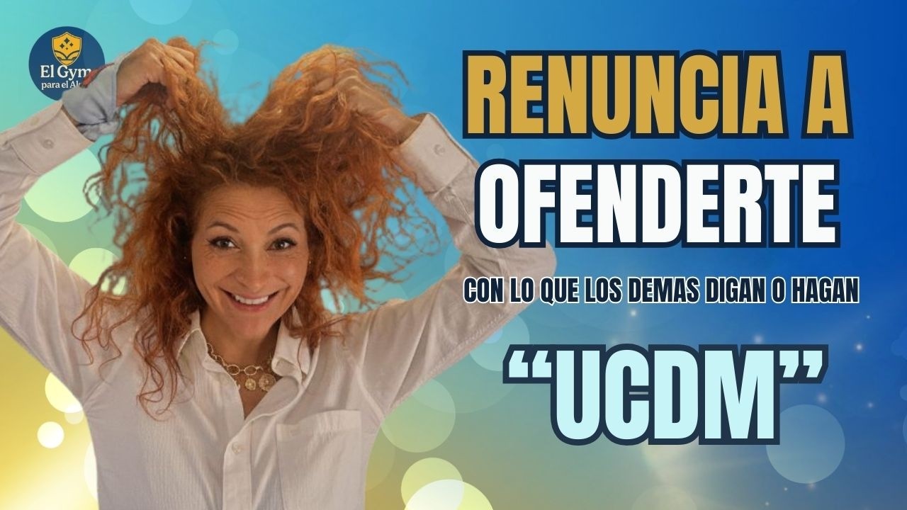 Renuncio a Ofenderme/Amorlindo-ucdm
