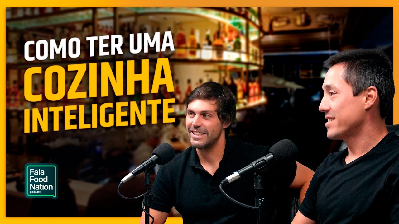 COMO PROFISSIONALIZAR UMA COZINHA E ESCALAR SEU NEGÓCIO |  FFN com Mercearia Amauri