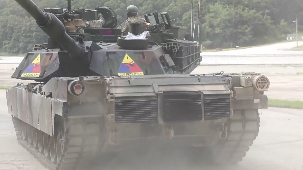 Fort Bliss Soldiers participate in Deployment Readiness Exercise to Korea