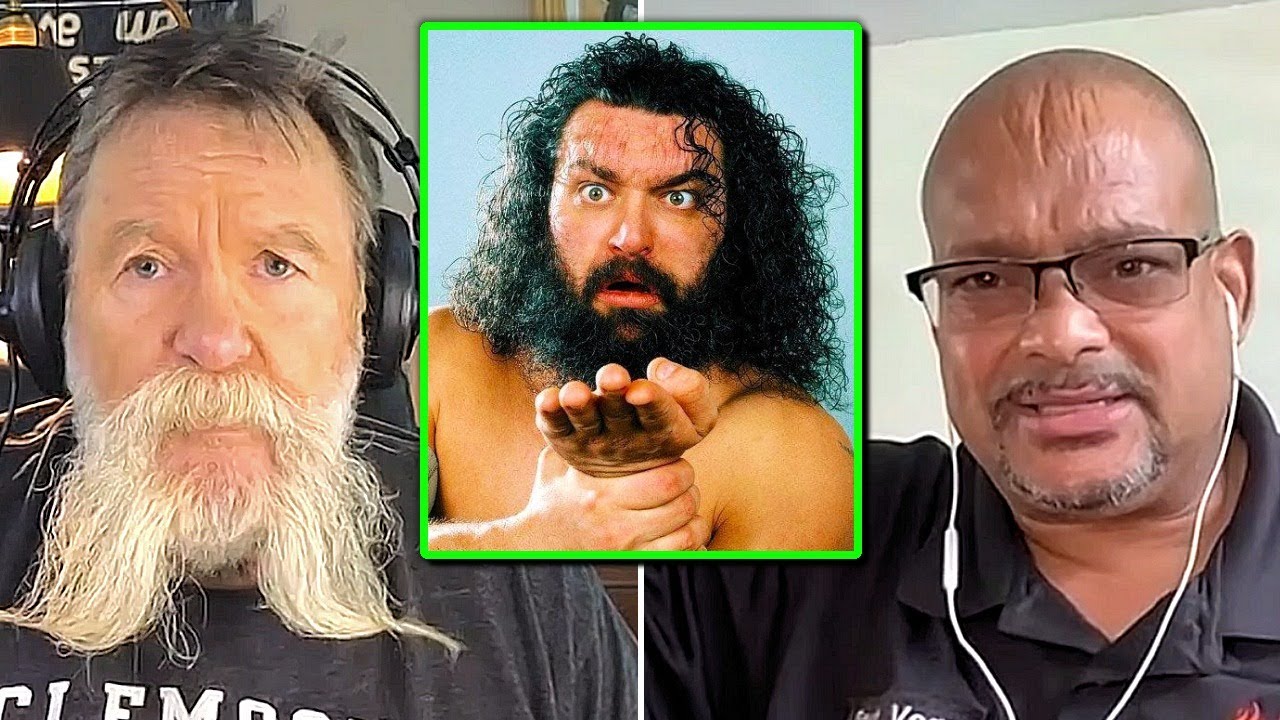 Dutch Mantell & Savio Vega on Bruiser Brody’s Murder | The Untold Story