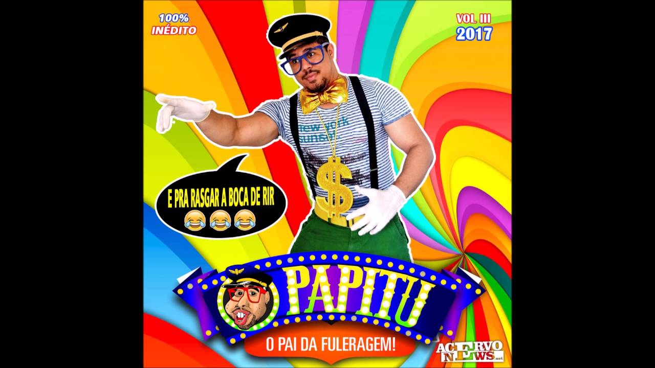 Papitu - Vol.03 - CD Promocional 2016 [CD Completo]