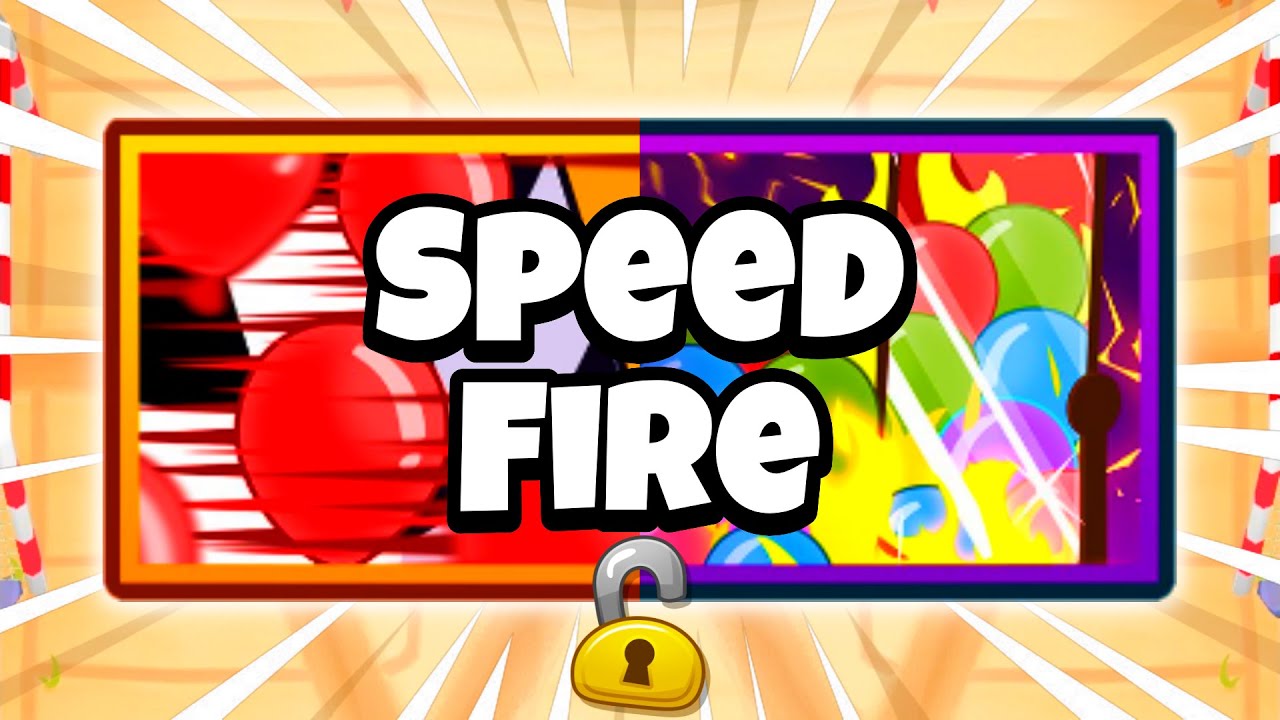 Этот *НОВЫЙ* режим скоростной стрельбы просто БЕЗУМНЫЙ! (Bloons TD Battles 2)