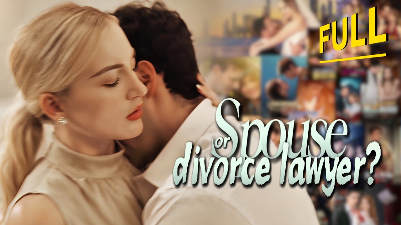 [FULL💝] In what capacity? Spouse or divorce lawyer? | #drama #miniseries #tvshow  #movie #romance
