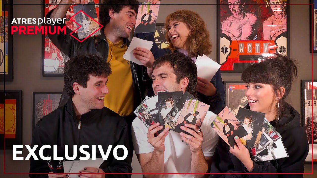 Los protagonistas de 'La Ruta' juegan al 'Yo nunca' | 'La Ruta' cada domingo, nuevo capítulo