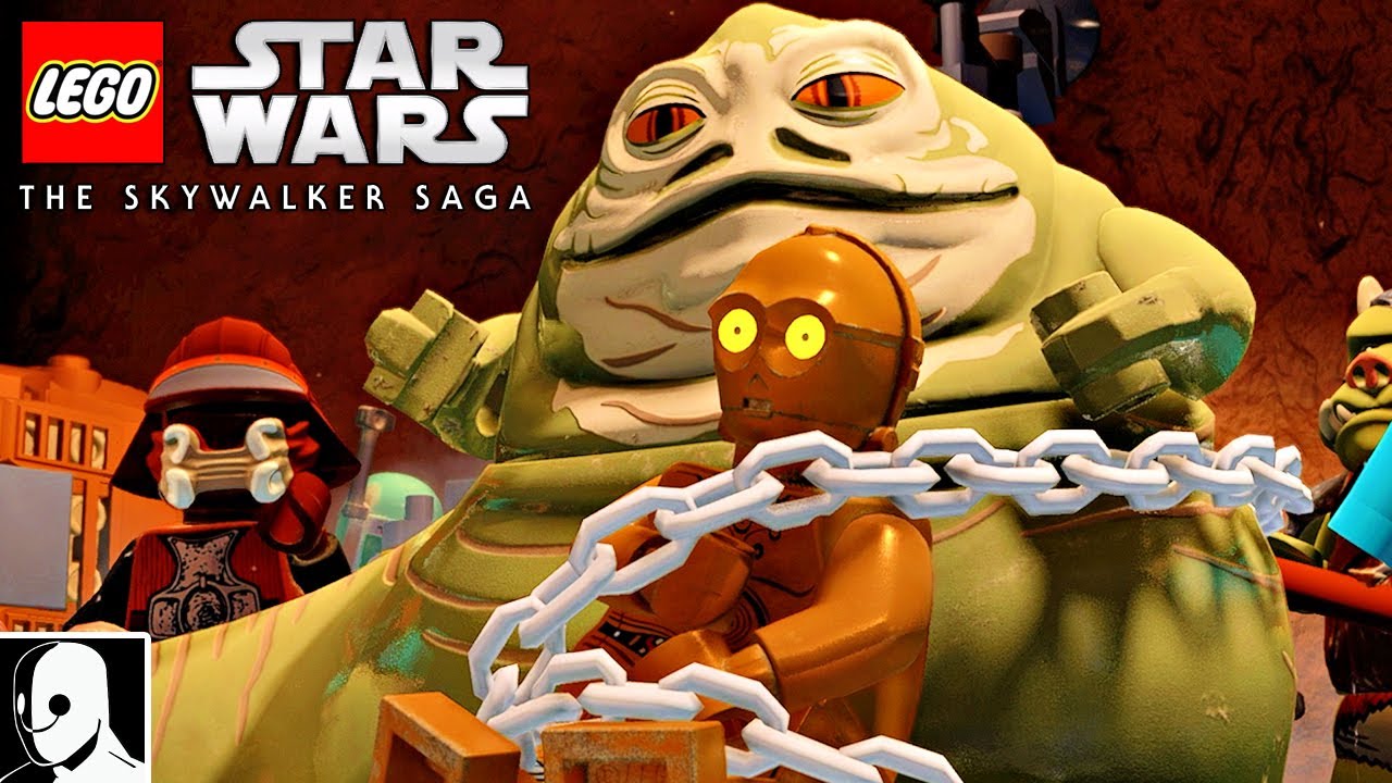 Die Rückkehr der Jedi Ritter - Lego Star Wars Die Skywalker Saga Gameplay Deutsch #21
