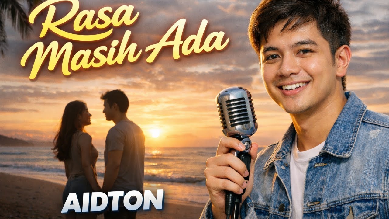 AIDTON - Rasa Masih Ada | RMA | TIMUR X MINANG