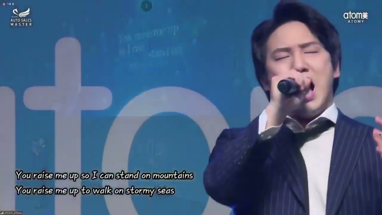 You raise me up - Ten. Dongshin Lee