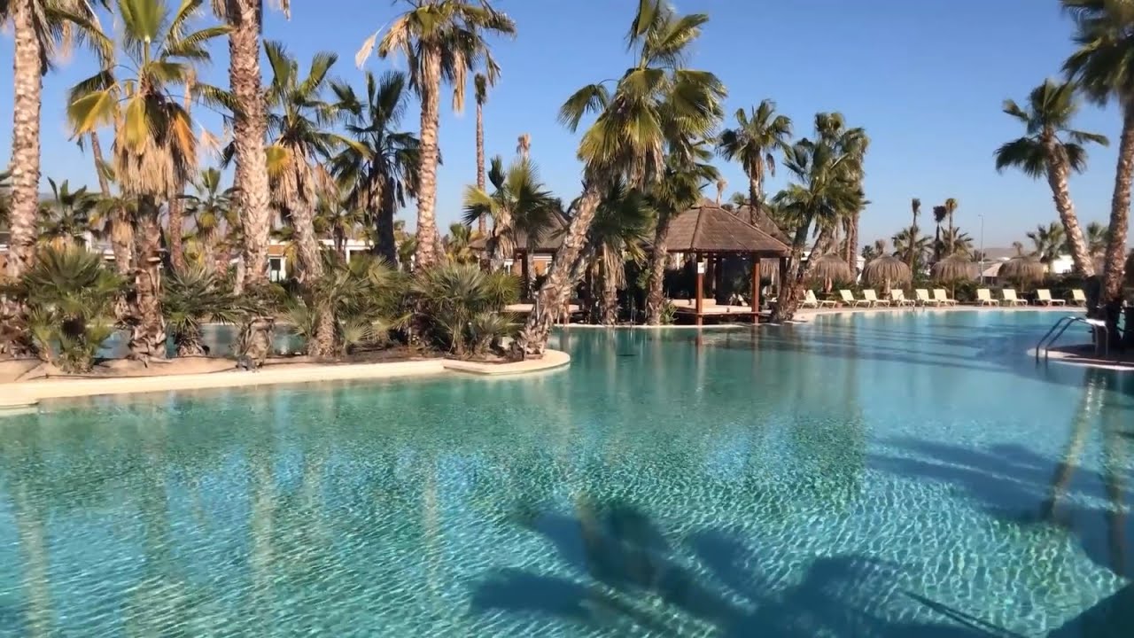 MARJAL Alannia Costa Blanca Eco Camping Resort 2021. Luxury campings in Spain. Fantastique!