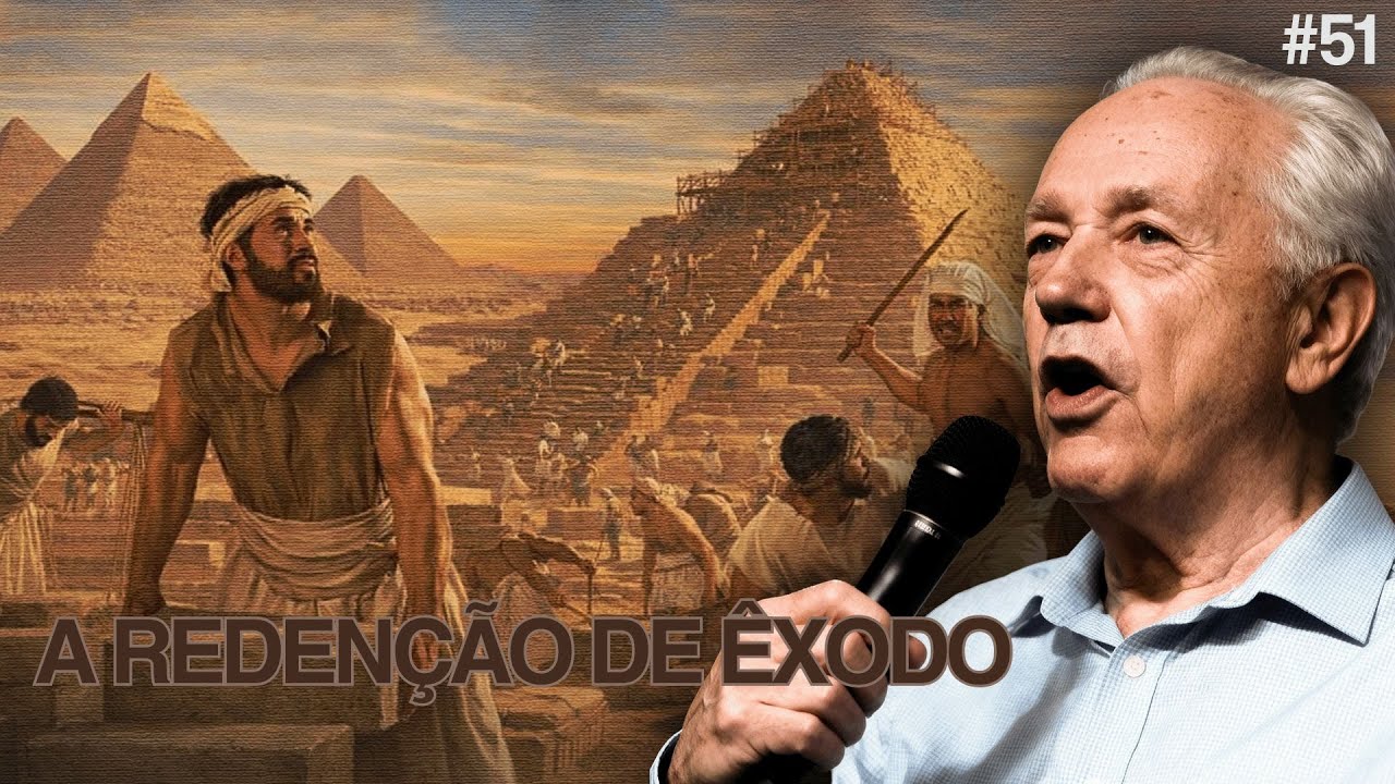 Dia 51: Êxodo — a história da redenção