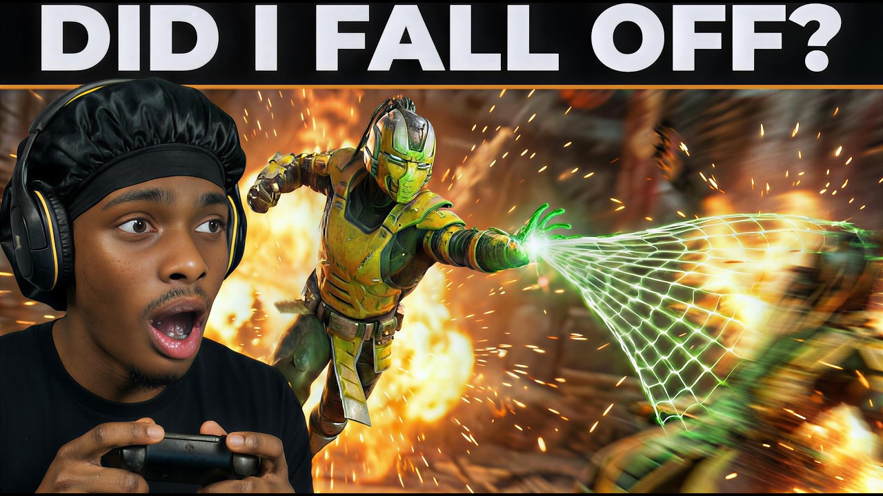 I Quit Mortal Kombat for 3 Months… Did I Fall Off?