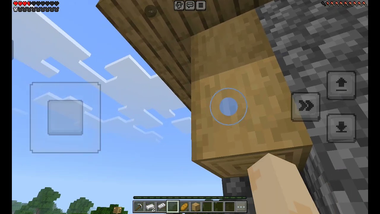 ماين كرافت السلسله الاولى 
