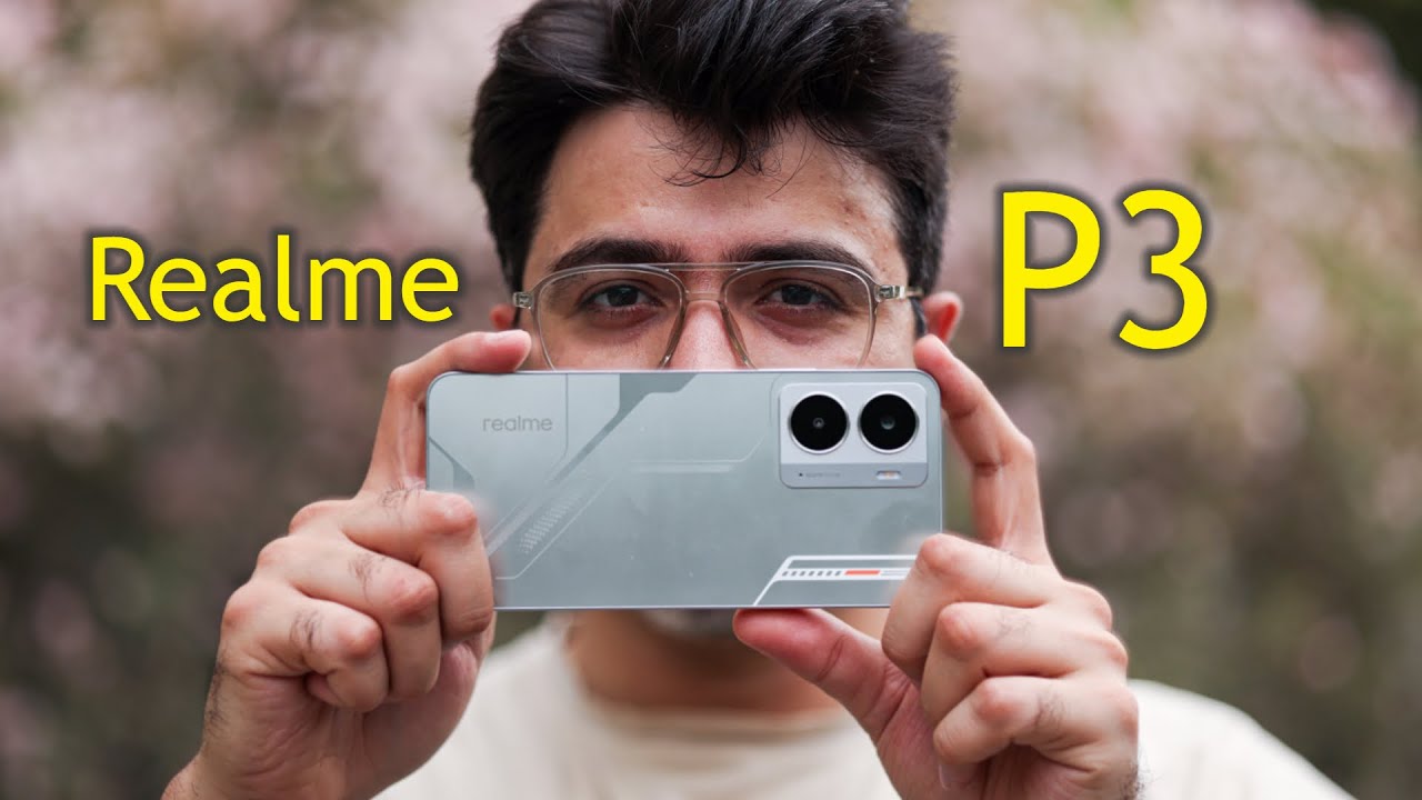 Realme P3 CAMERA TEST by a Photographer
