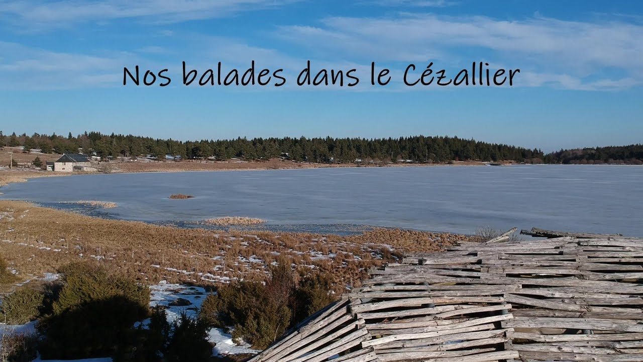 Nos balades dans Cézallier
