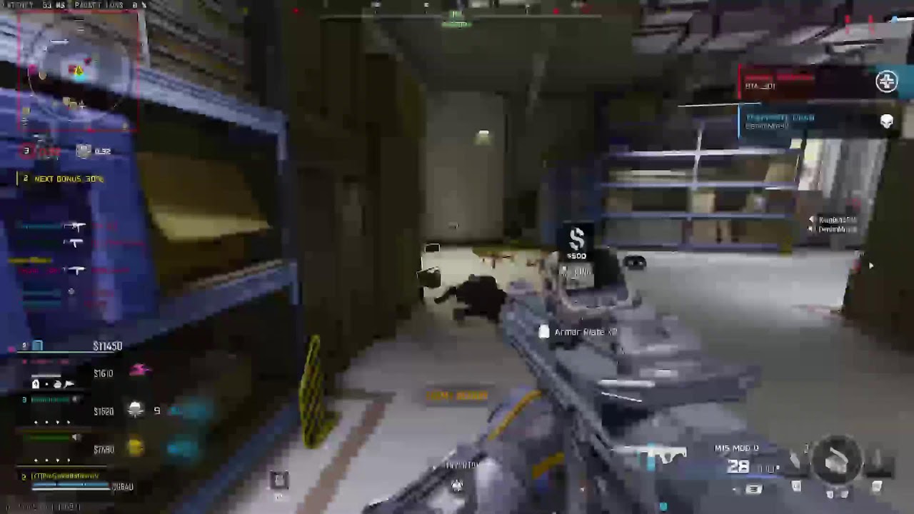 Back at it again w #Resurgence #COD #ReBirthIsland