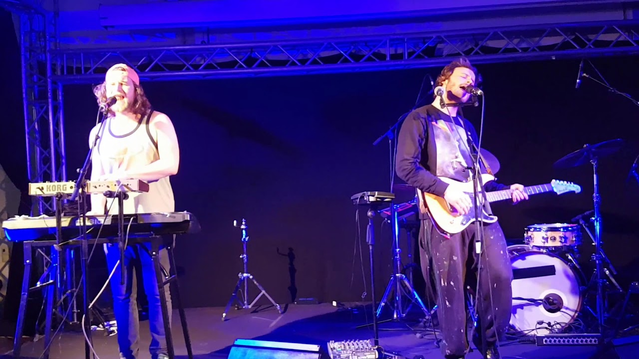 Jakob Mayer - Erdbeershake (live) @ Bandpool Popakademie Mannheim