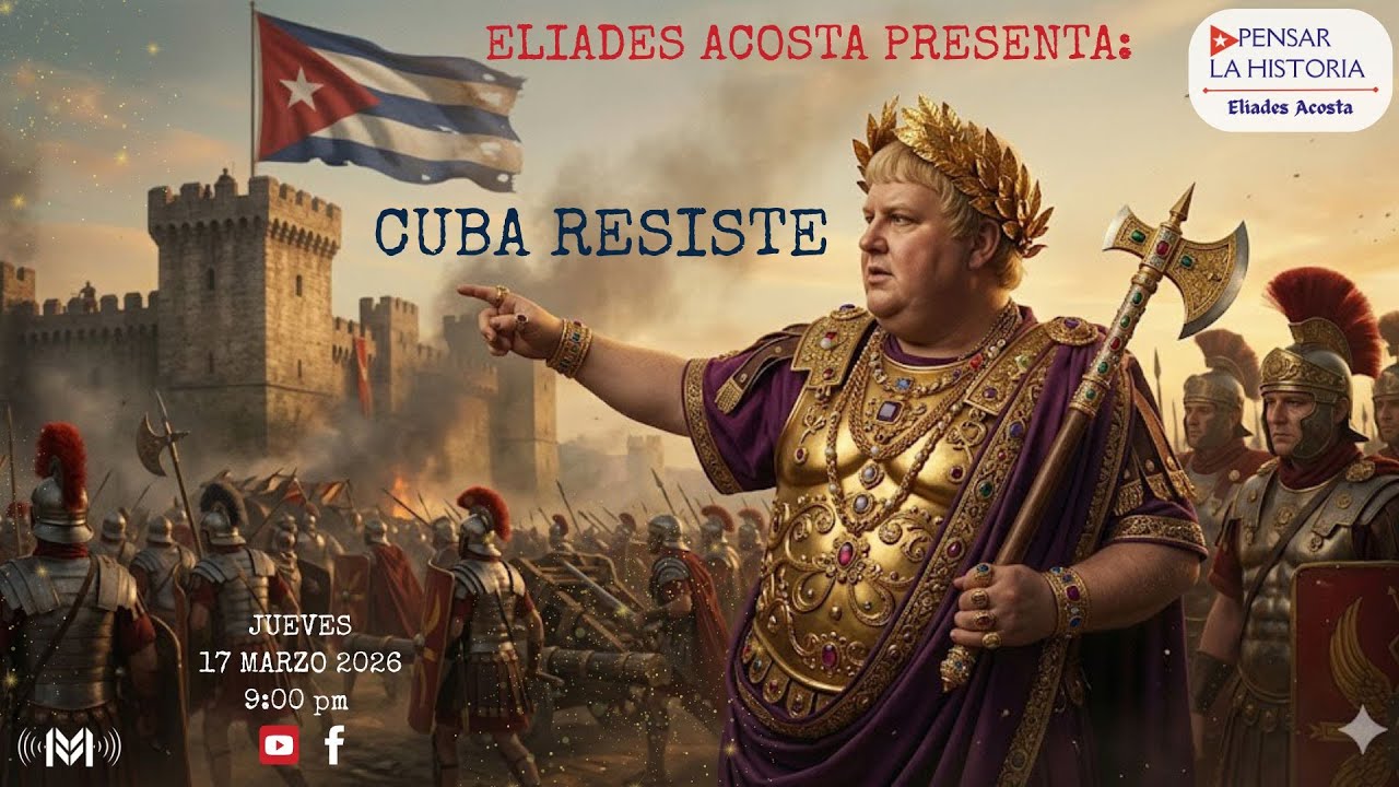 🇨🇺CUBA RESISTE