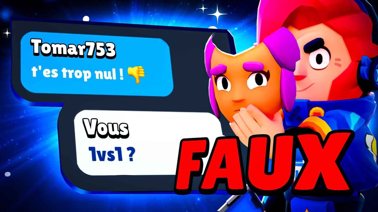 Притворись нубом, а затем УНИЧТОЖЬ их! 😈 (Brawl Stars)