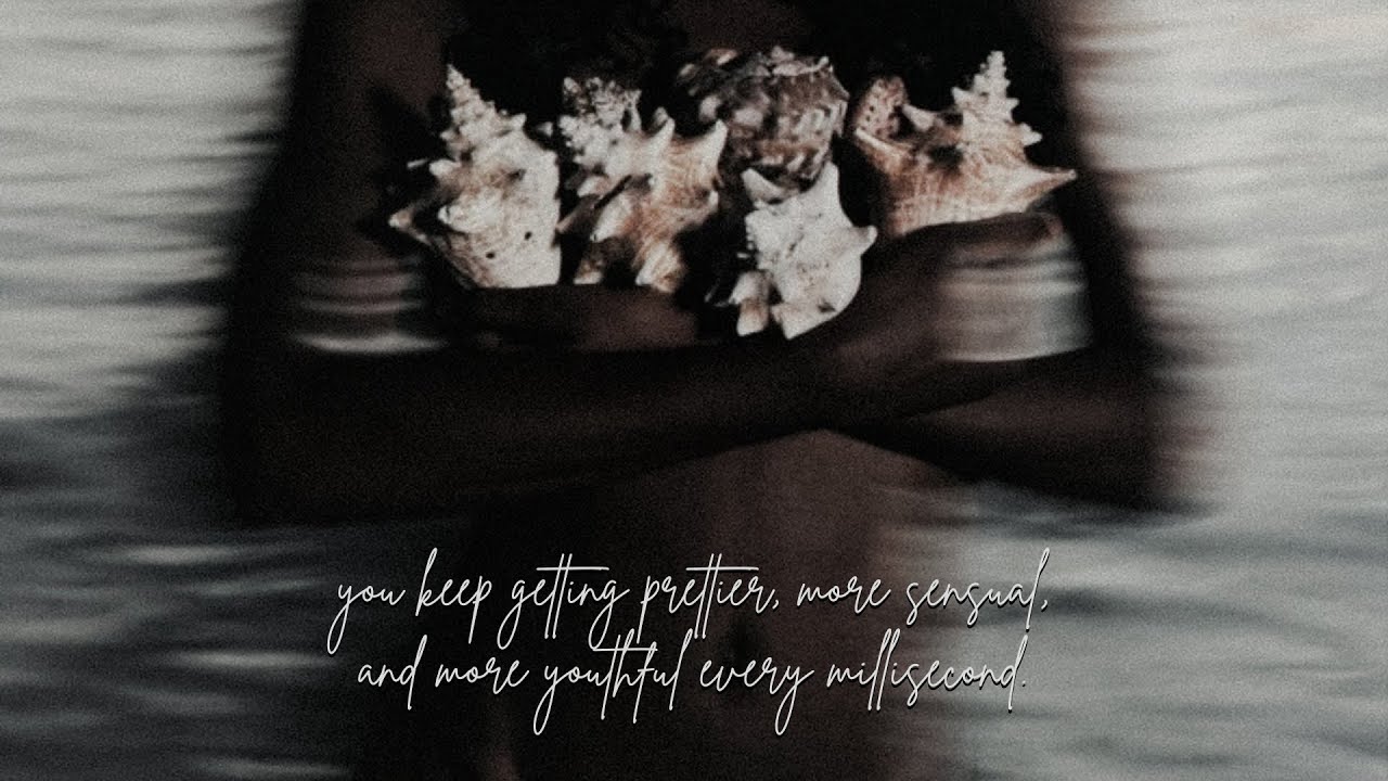 ╭ blessed by aphrodite 𓇼 beauty, sensuality & youthfulness spell (1x) ╮