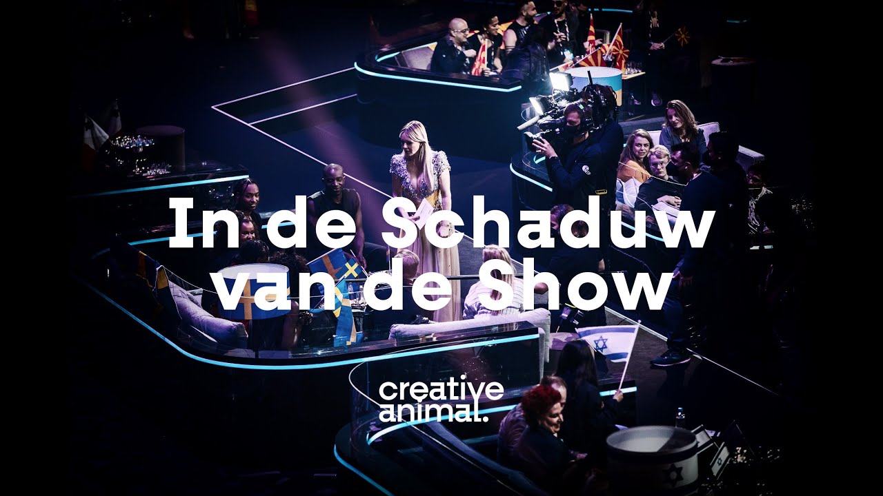 Short Doc - 'In de Schaduw van de Show' ESC21