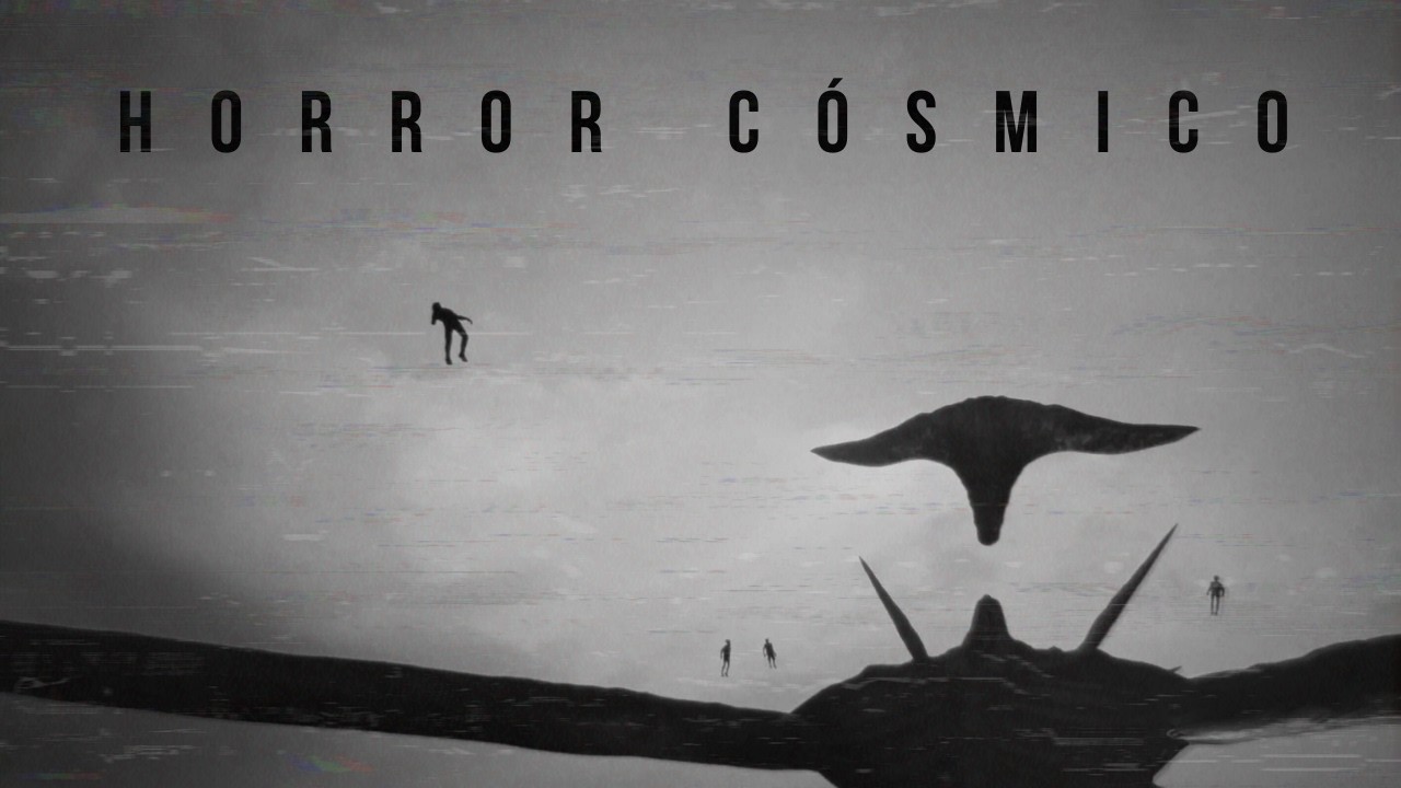 HORROR CÓSMICO: mais que TERROR um SENTIMENTO