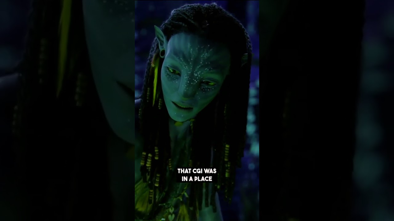 Avatar has to thank Gollum