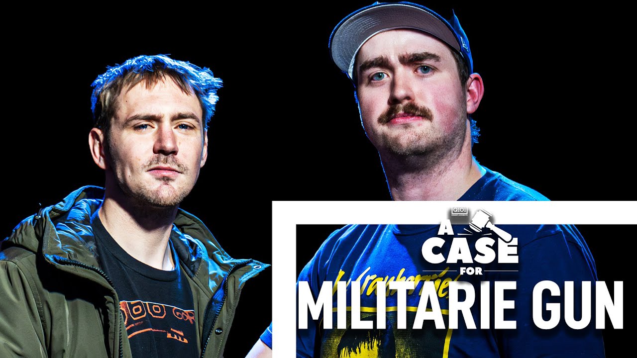 A Case For: Militarie Gun