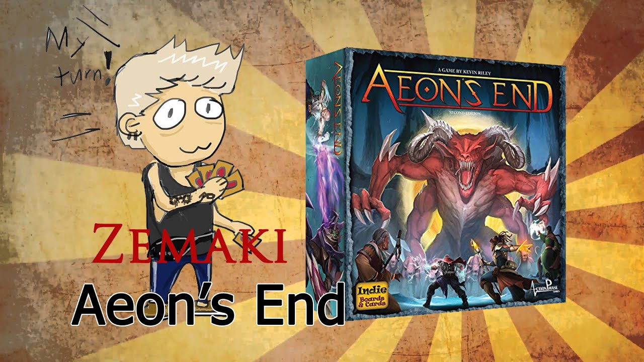 Aeon's End [รีวิว] Part 1