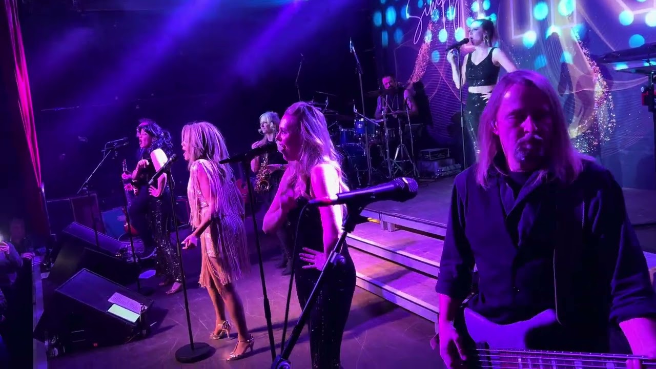 Simply Tina, Proud Mary, 21.11.2025