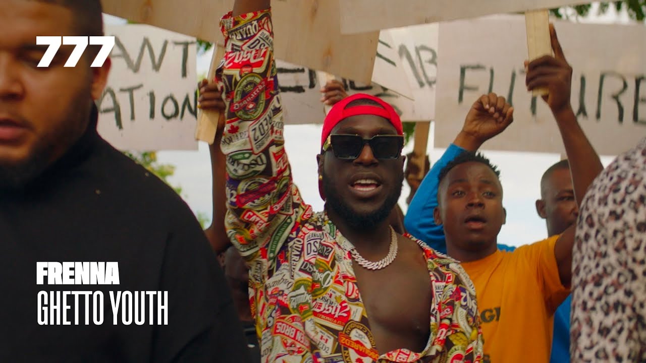 Frenna - Ghetto Youth (prod. Spanker)