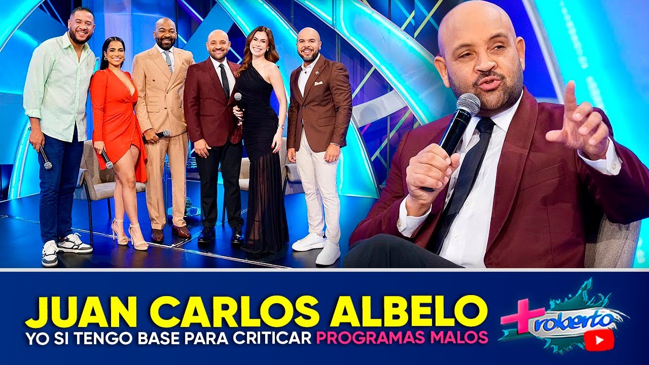 Juan Carlos Albelo: 