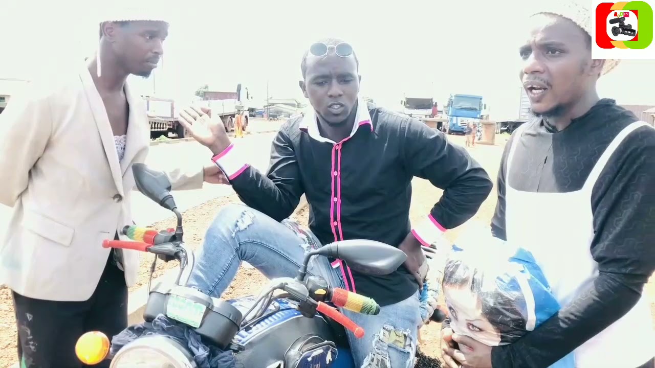 MEIN HADJAKA Épisode 01 film guinéen poular 2021. Bowal Comédien Officiel