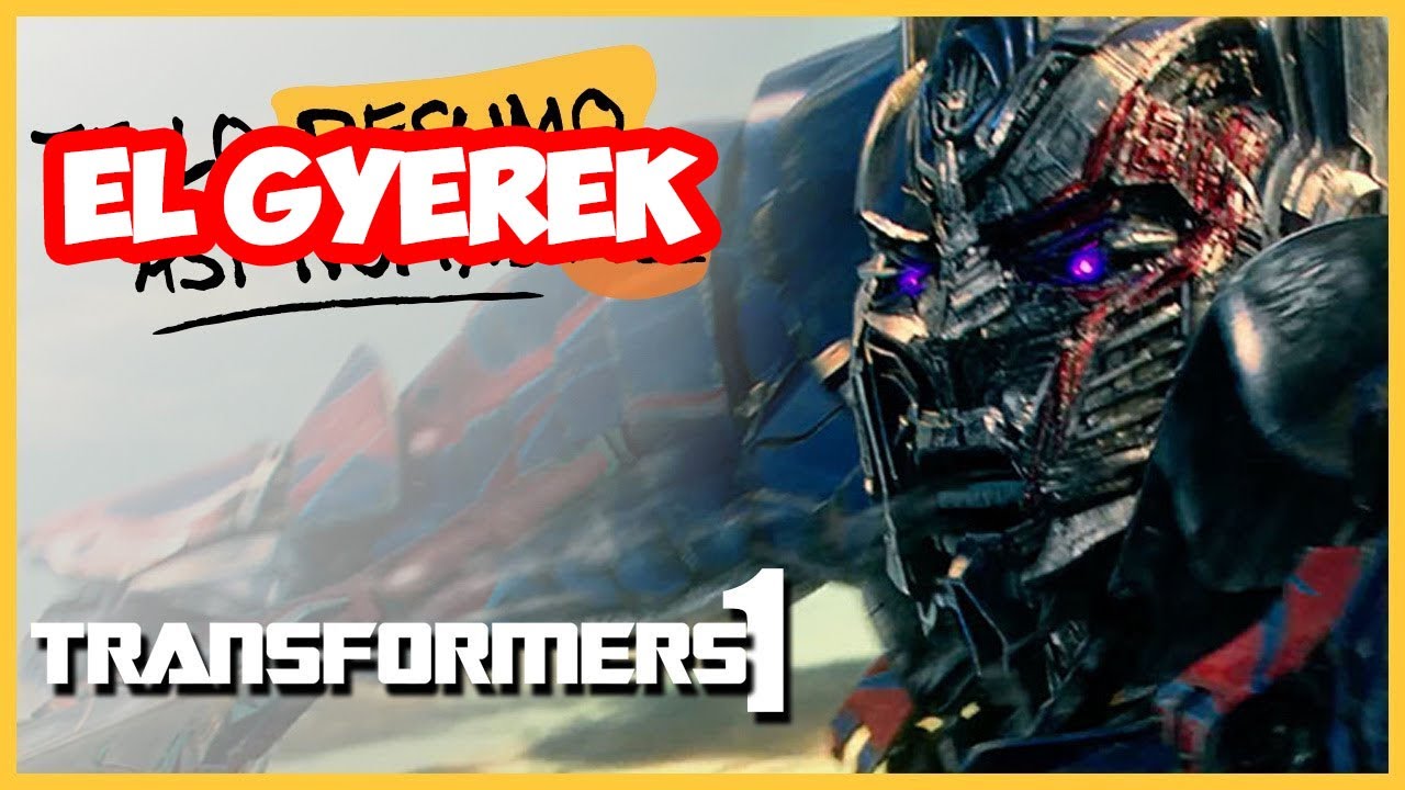 TRANSFOMERS MALAMBOTRONES VS CARRITOSPLENOS || EL GYEREK