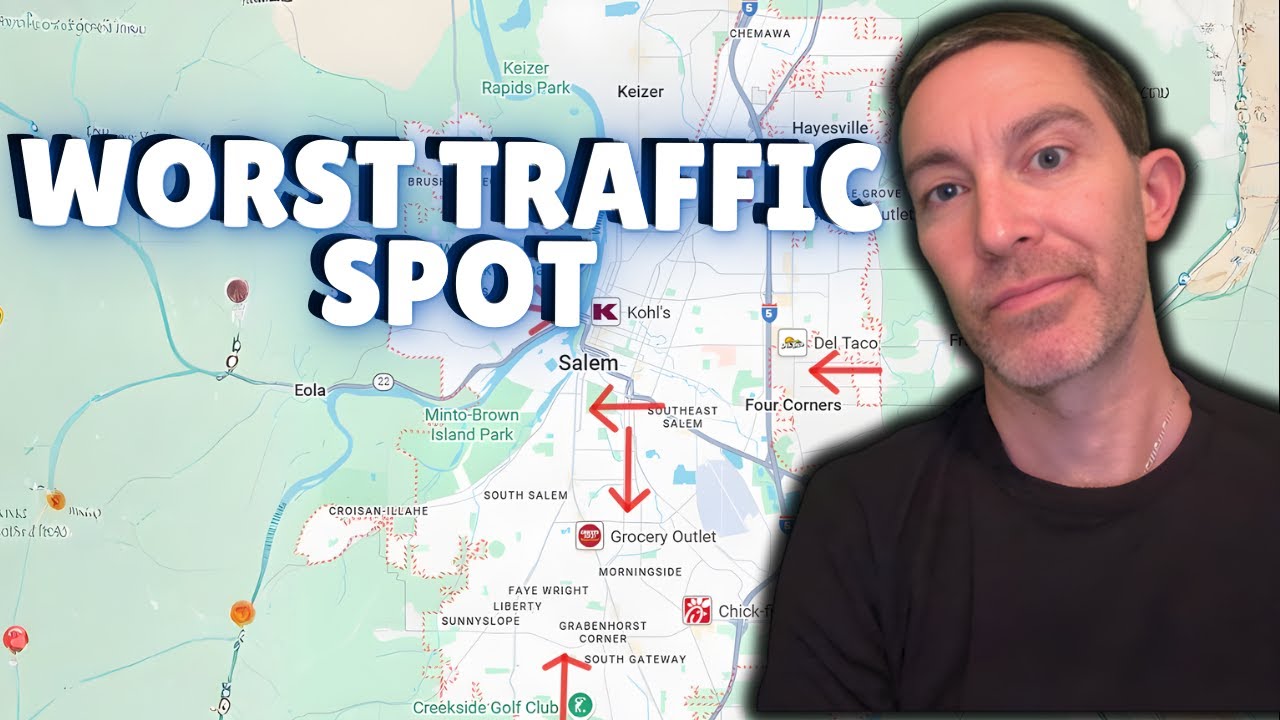 Commute Times Explained — Know Before Moving To Salem Oregon