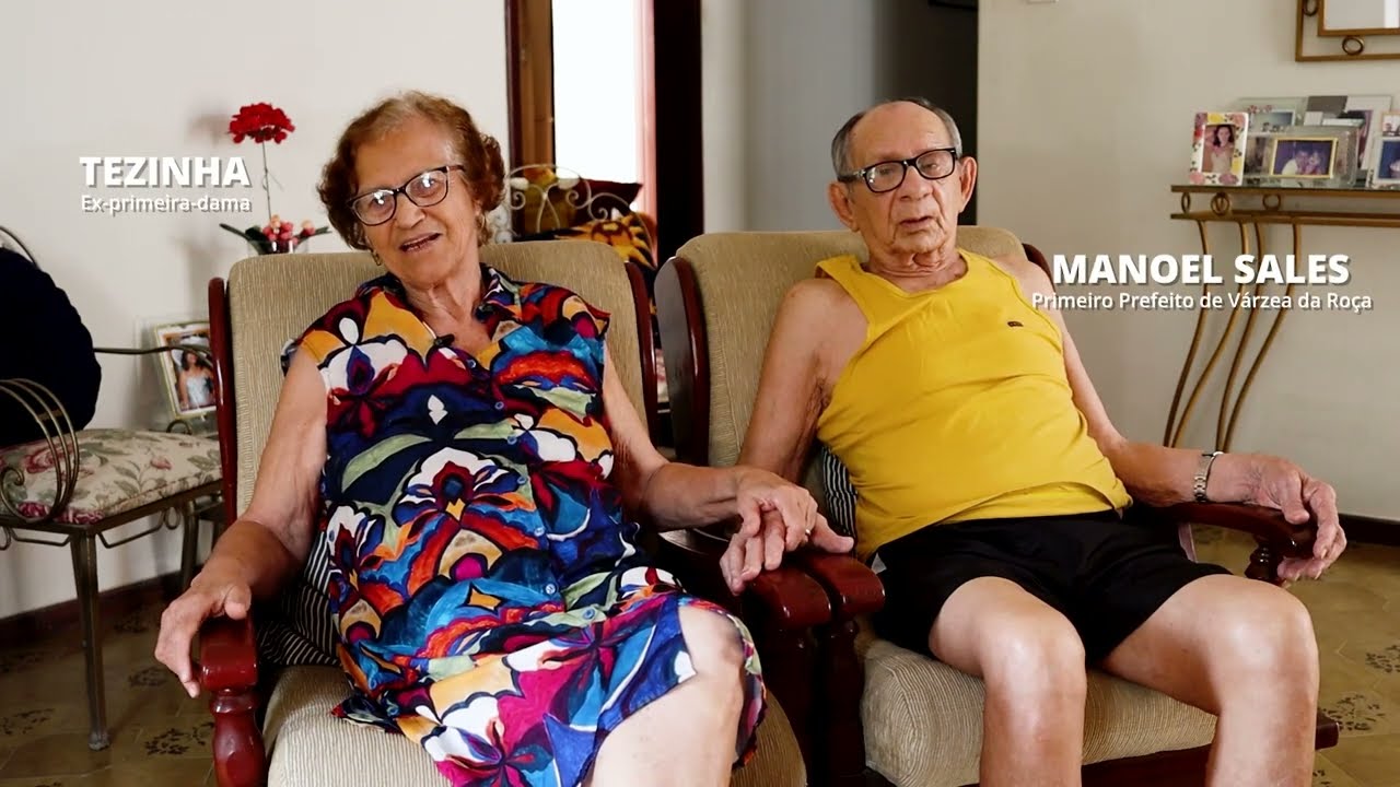 História de Várzea da Roça, documentário de Jorge Henrique - VR14