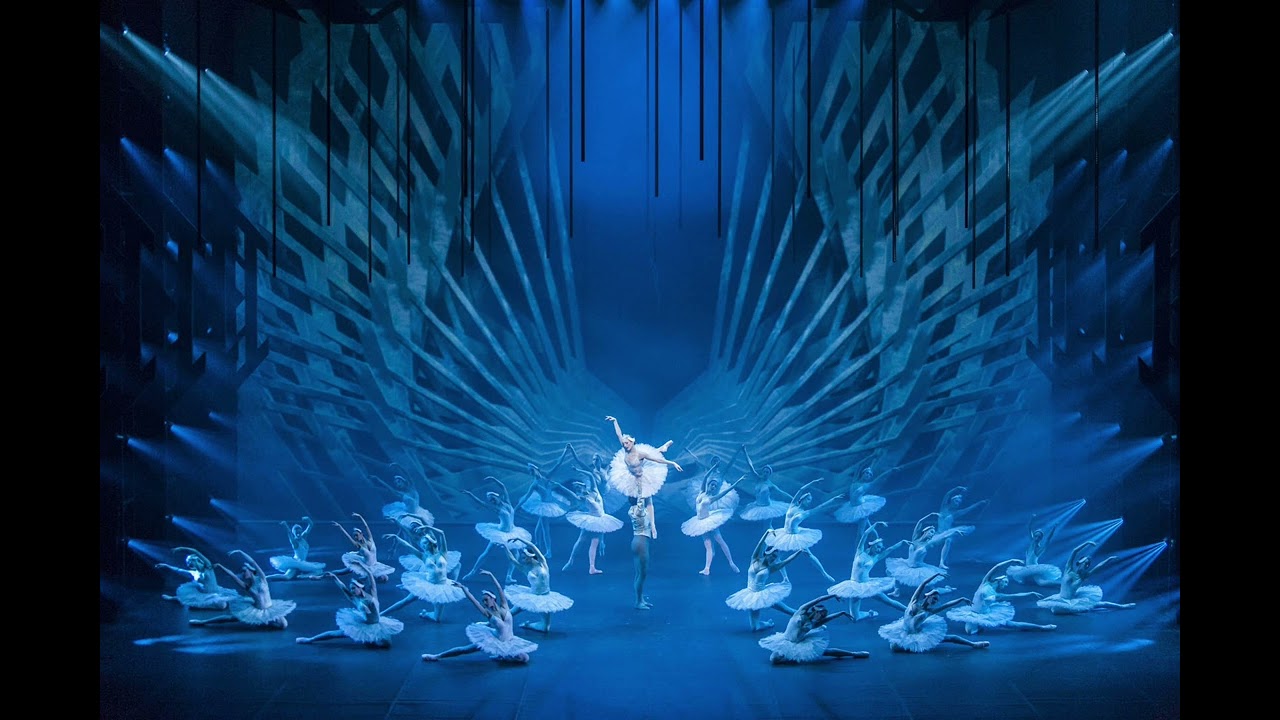 Swan Lake slooowed  ⫻ Tessa Rose Jackson