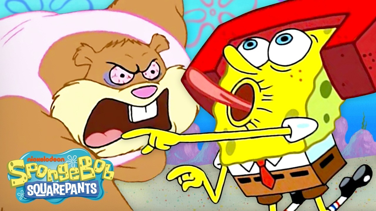 1 Moment from EVERY SpongeBob Episode (Season 2)! 🧽 | @SpongeBobOfficial