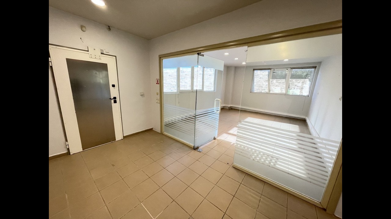 Forumland Real Estate , Πυλαία περιοχή Κωνσταντινοπολίτικα προς μίσθωση 355τμ γραφειακός χώρος