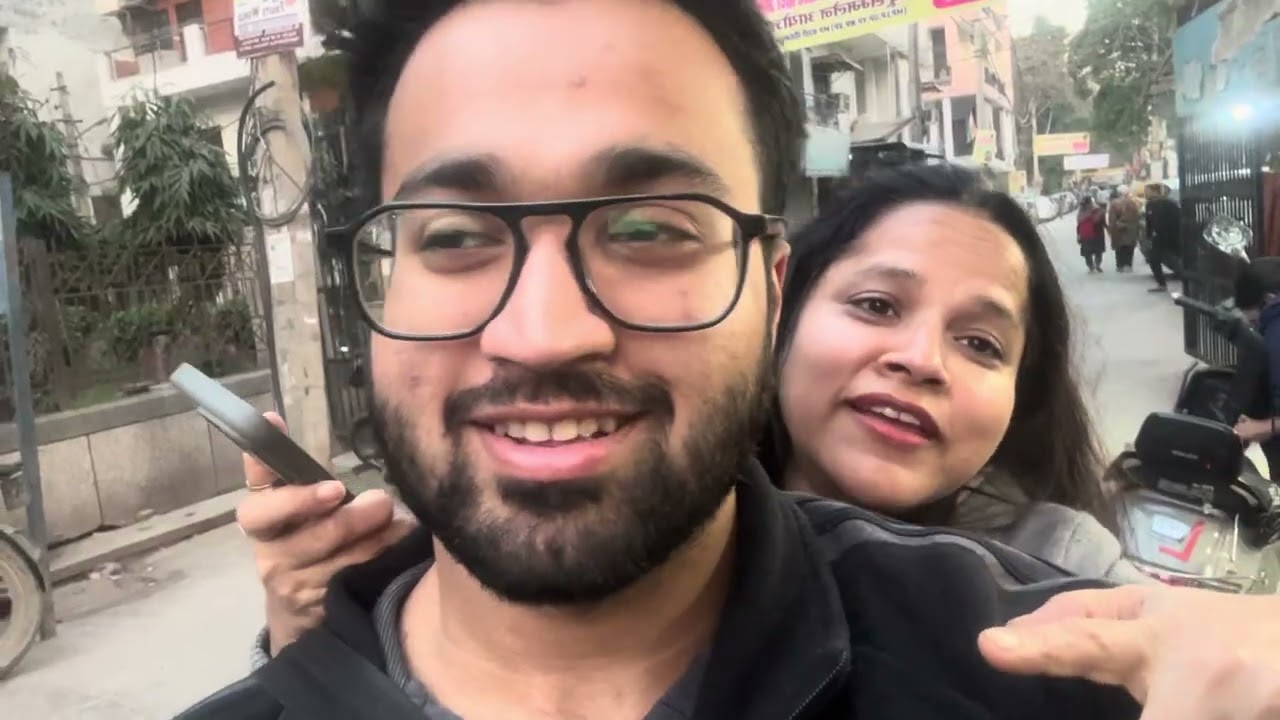 Aaj ka din kaafi stressful tha | Plans badalte gaye